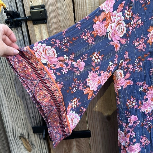 Matilda Jane Olivia kimono Size  XS/S - Picture 4 of 6